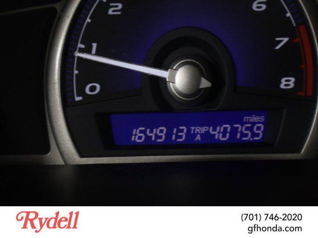 used 2011 Honda Civic car, priced at $6,999
