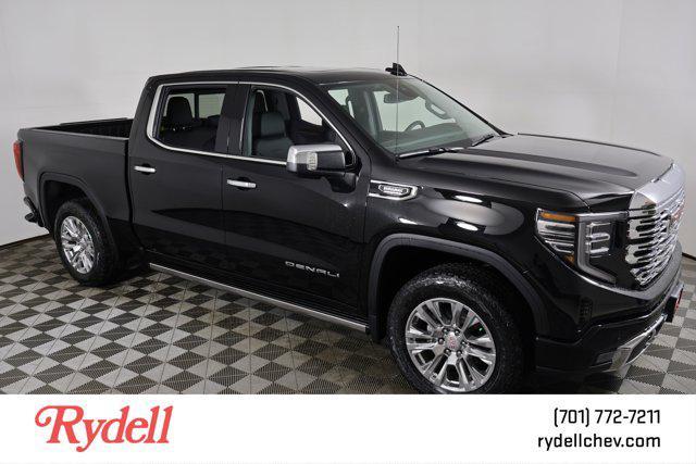 new 2025 GMC Sierra 1500 car, priced at $69,957