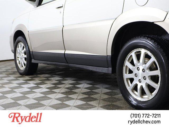 used 2005 Buick Rendezvous car, priced at $5,990