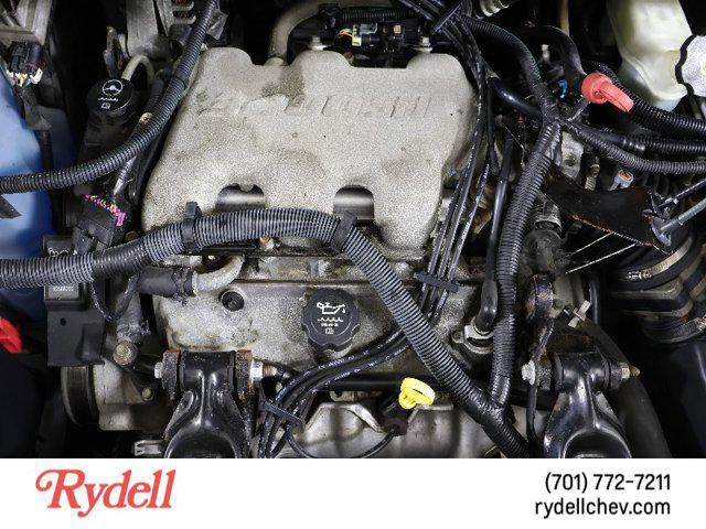 used 2005 Buick Rendezvous car, priced at $5,990