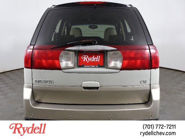 used 2005 Buick Rendezvous car, priced at $5,990