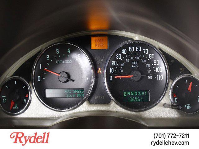 used 2005 Buick Rendezvous car, priced at $5,990