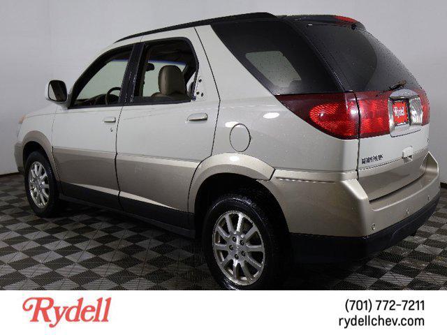 used 2005 Buick Rendezvous car, priced at $5,990