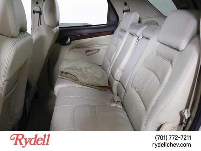 used 2005 Buick Rendezvous car, priced at $5,990