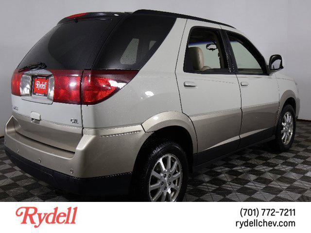 used 2005 Buick Rendezvous car, priced at $5,990