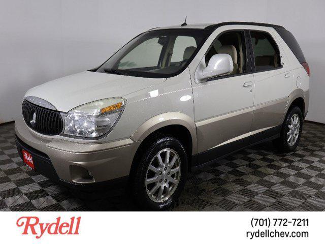 used 2005 Buick Rendezvous car, priced at $5,990