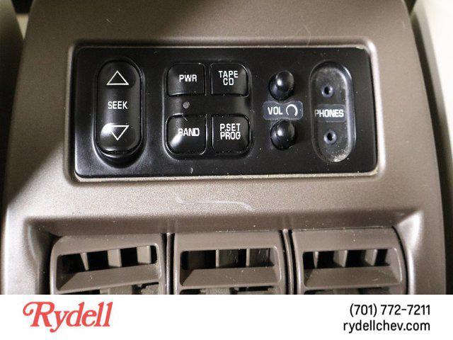 used 2005 Buick Rendezvous car, priced at $5,990