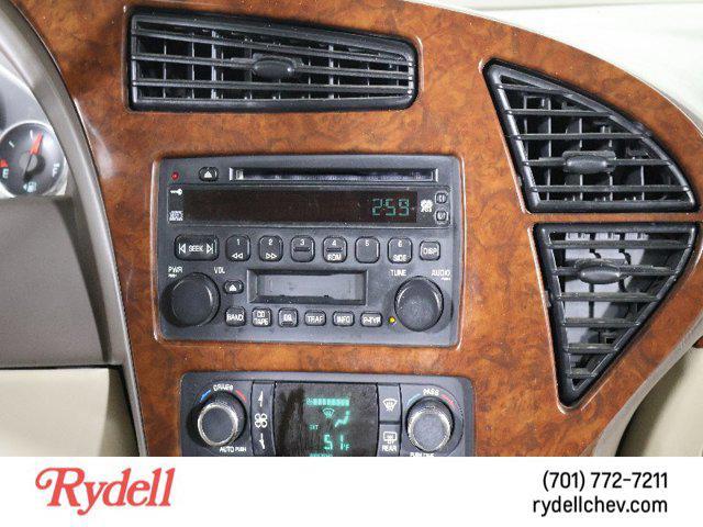 used 2005 Buick Rendezvous car, priced at $5,990