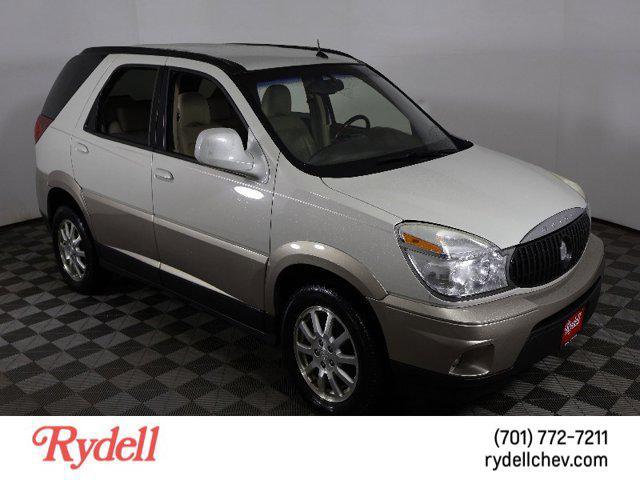 used 2005 Buick Rendezvous car, priced at $5,990