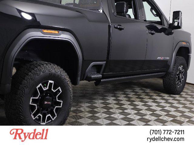 used 2024 GMC Sierra 2500 car, priced at $79,999