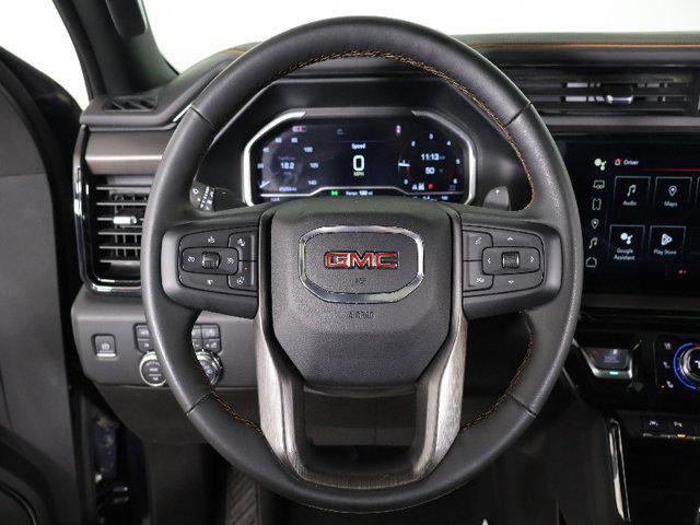 used 2024 GMC Sierra 1500 car, priced at $55,999