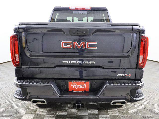 used 2024 GMC Sierra 1500 car, priced at $55,999