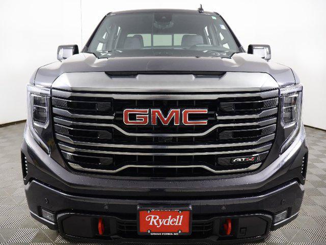 used 2024 GMC Sierra 1500 car, priced at $55,999