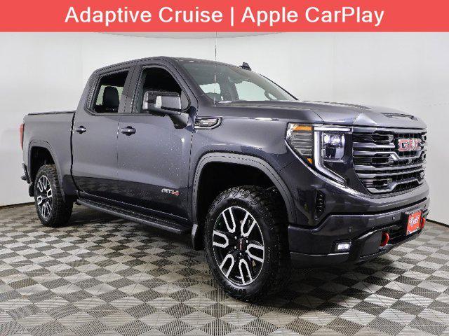 used 2024 GMC Sierra 1500 car, priced at $55,999