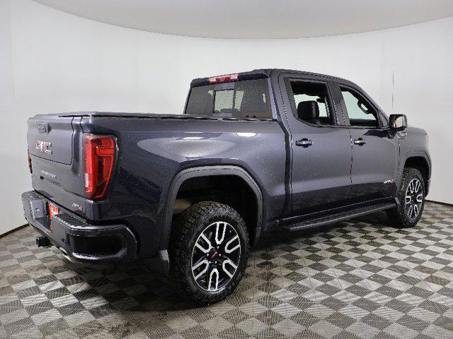 used 2024 GMC Sierra 1500 car, priced at $55,999