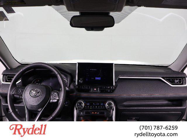 used 2023 Toyota RAV4 car, priced at $33,999