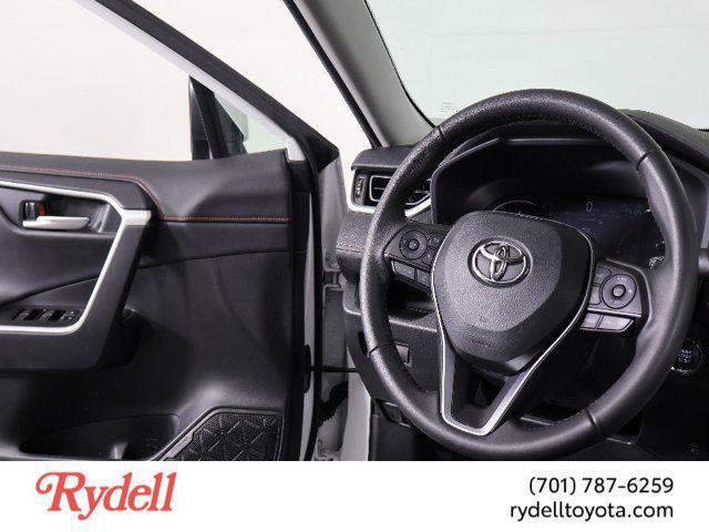 used 2023 Toyota RAV4 car, priced at $33,999