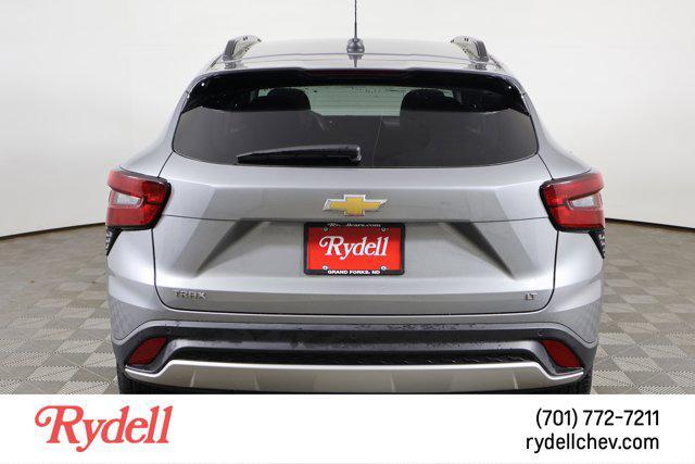 new 2025 Chevrolet Trax car, priced at $24,399