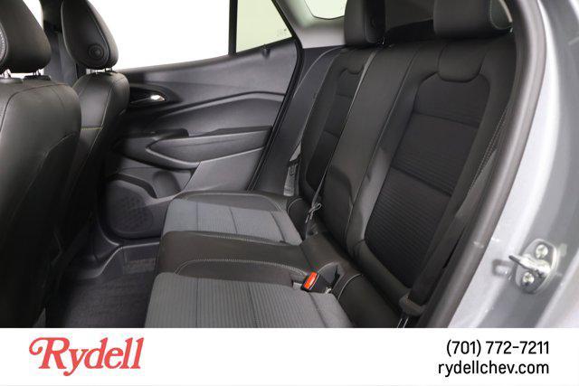 new 2025 Chevrolet Trax car, priced at $24,399
