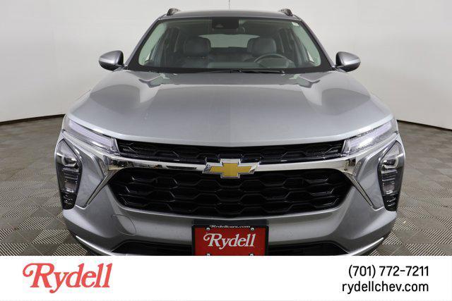 new 2025 Chevrolet Trax car, priced at $24,399