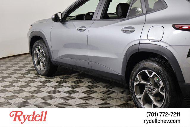 new 2025 Chevrolet Trax car, priced at $24,399