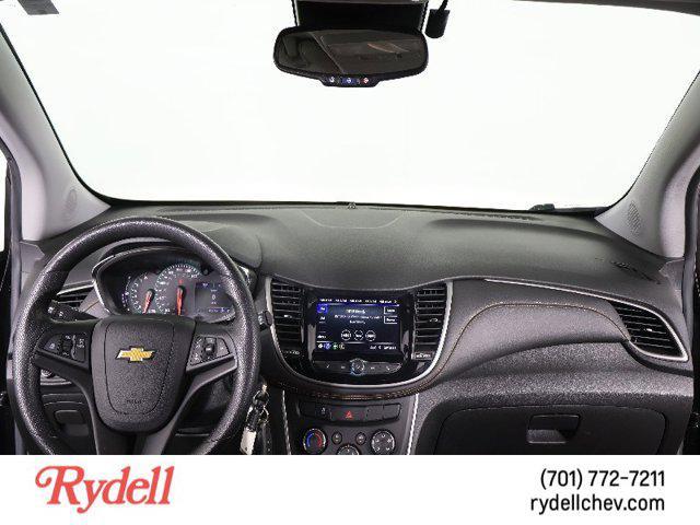 used 2020 Chevrolet Trax car, priced at $18,999