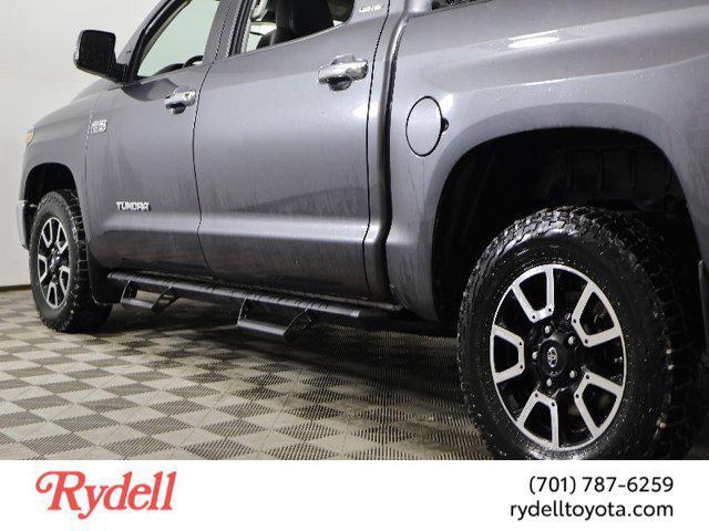 used 2019 Toyota Tundra car, priced at $32,499