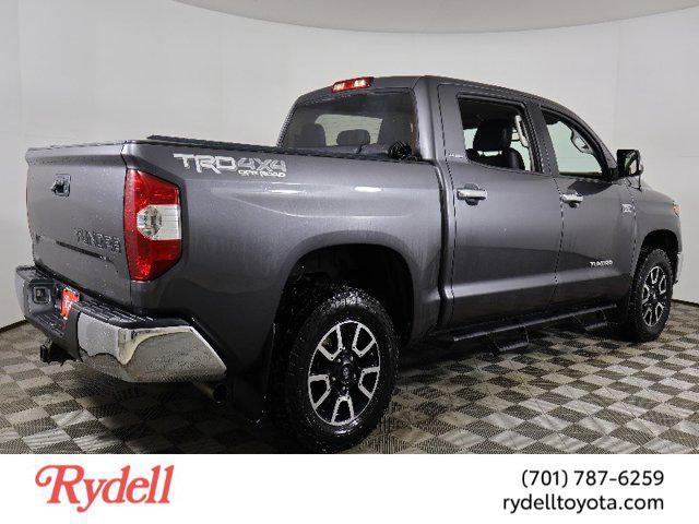 used 2019 Toyota Tundra car, priced at $32,499