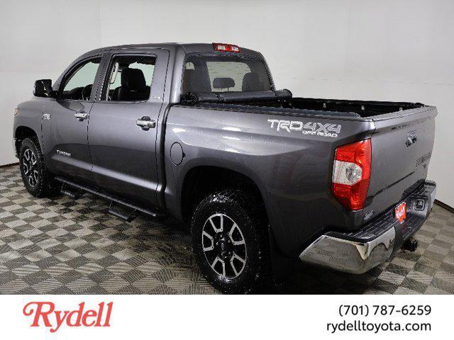 used 2019 Toyota Tundra car, priced at $32,499