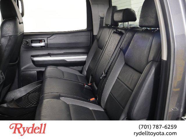 used 2019 Toyota Tundra car, priced at $32,499