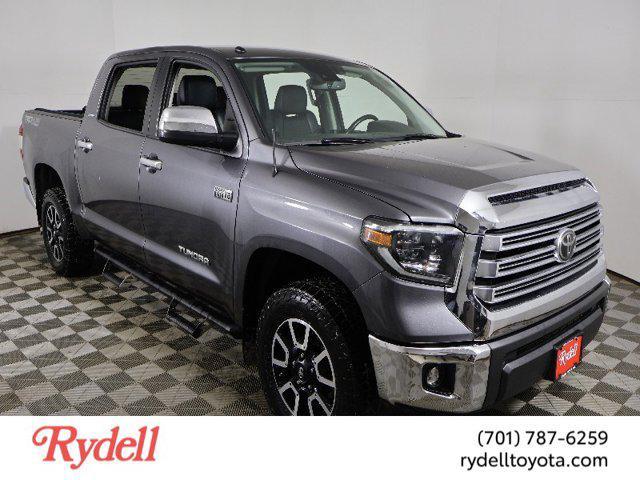 used 2019 Toyota Tundra car, priced at $32,499