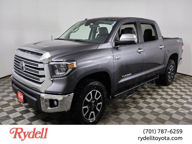 used 2019 Toyota Tundra car, priced at $32,499