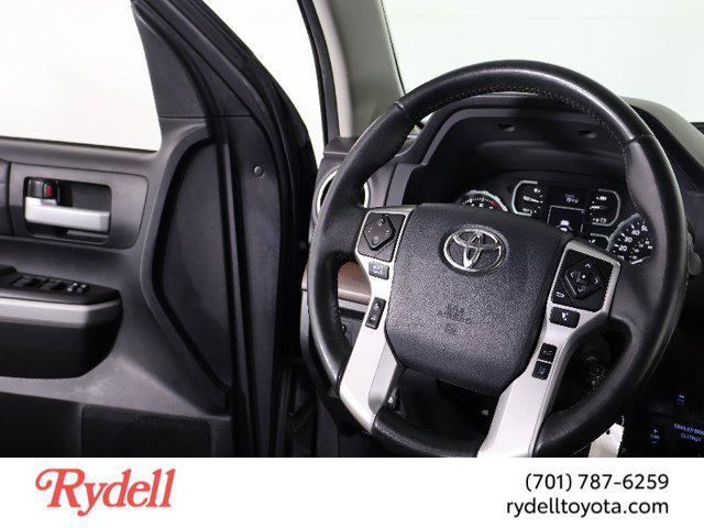 used 2019 Toyota Tundra car, priced at $32,499