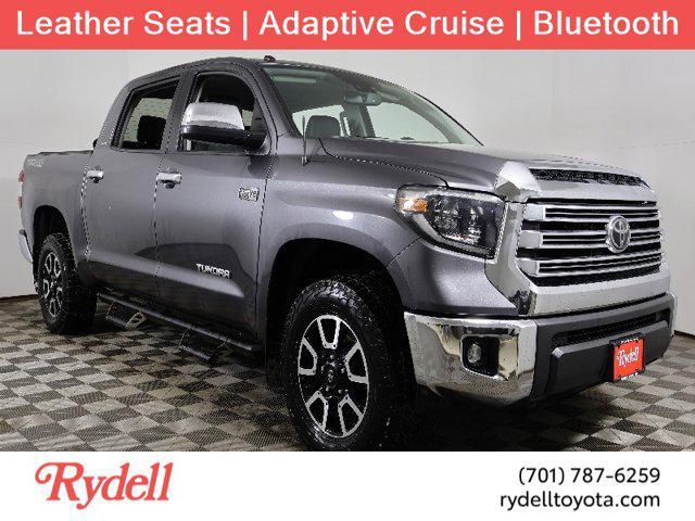 used 2019 Toyota Tundra car, priced at $32,999