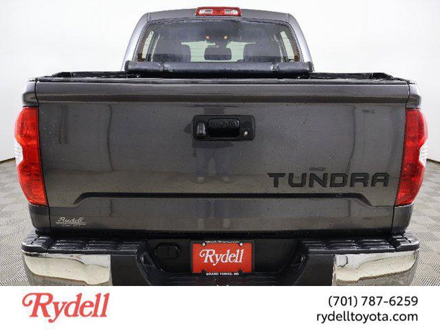 used 2019 Toyota Tundra car, priced at $32,499