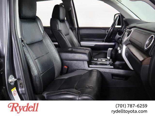 used 2019 Toyota Tundra car, priced at $32,499