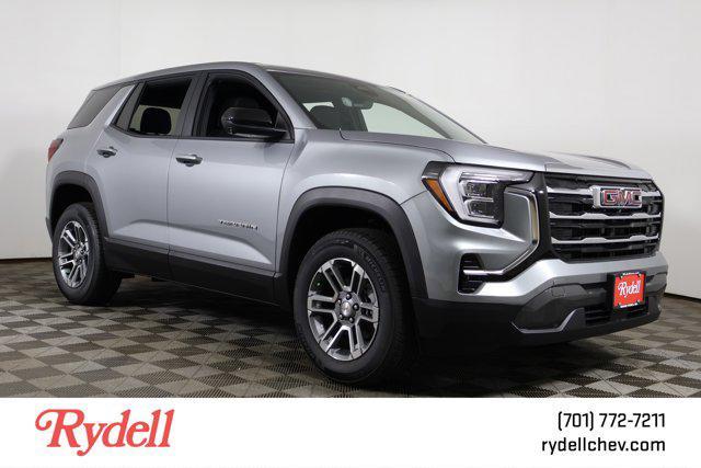 new 2026 GMC Terrain car, priced at $31,877