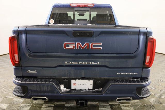 new 2024 GMC Sierra 1500 car, priced at $68,829