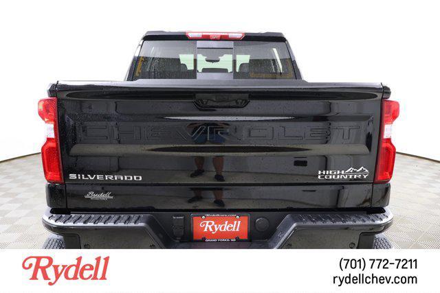 new 2025 Chevrolet Silverado 1500 car, priced at $69,300