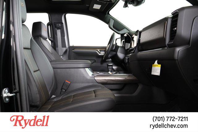 new 2025 Chevrolet Silverado 1500 car, priced at $69,300