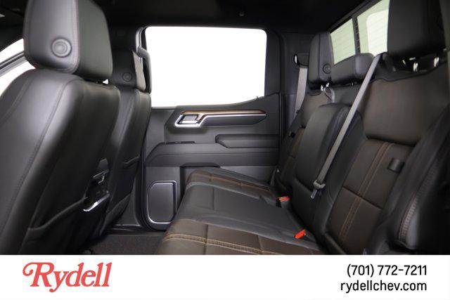 new 2025 Chevrolet Silverado 1500 car, priced at $69,300