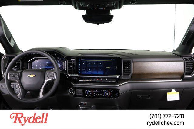 new 2025 Chevrolet Silverado 1500 car, priced at $69,300