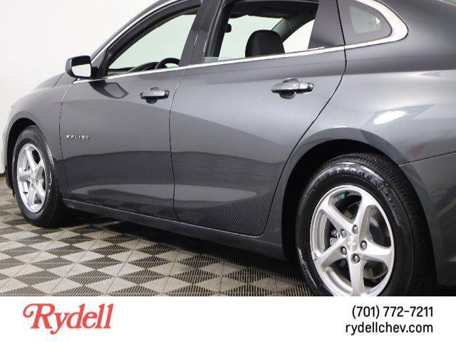 used 2017 Chevrolet Malibu car, priced at $14,999