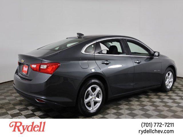 used 2017 Chevrolet Malibu car, priced at $14,999