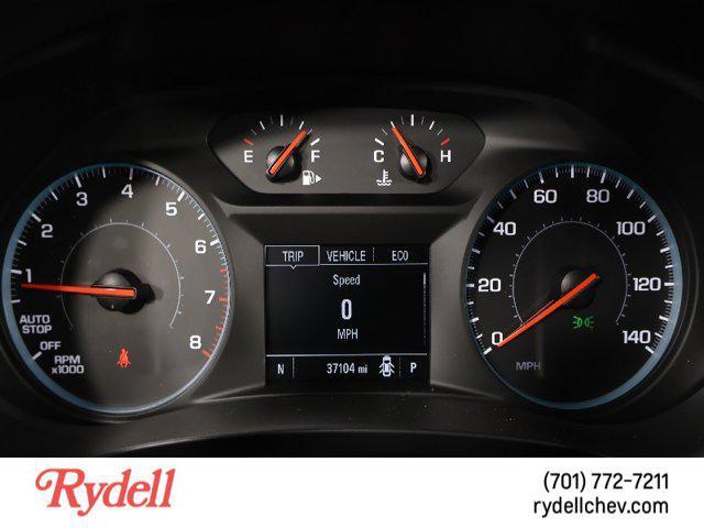 used 2017 Chevrolet Malibu car, priced at $14,999