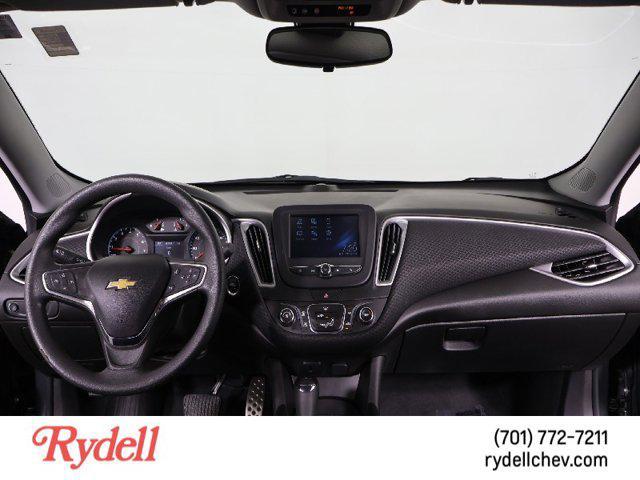used 2017 Chevrolet Malibu car, priced at $14,999