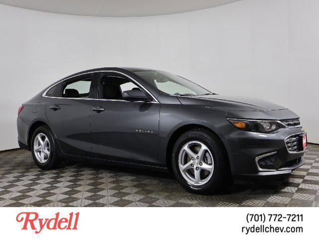 used 2017 Chevrolet Malibu car, priced at $14,999
