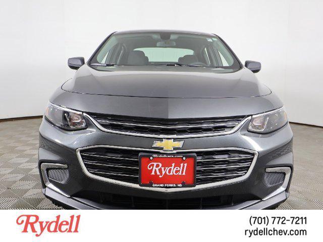 used 2017 Chevrolet Malibu car, priced at $14,999
