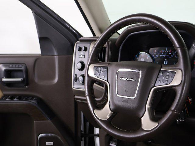 used 2017 GMC Sierra 1500 car, priced at $29,999