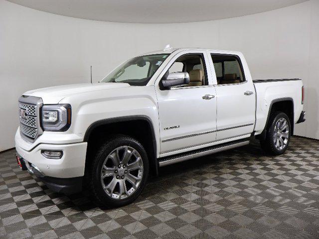 used 2017 GMC Sierra 1500 car, priced at $29,999